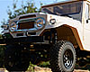 RC4WD Gelande II Truck Kit w/FJ40 Cruiser Body Set!