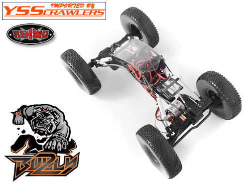 RC4WD Bully II MOA RTR Competition Crawler!