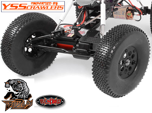 RC4WD Bully II MOA RTR Competition Crawler!