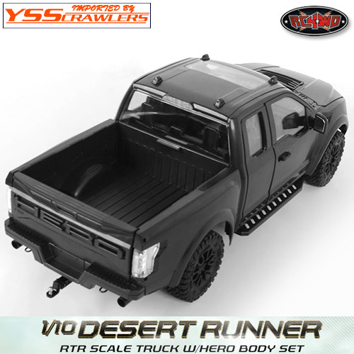 rc4wd desert runner hero