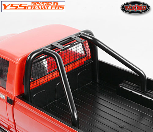RC4WD Steel Tube Rollbar Rack for TF2 Mojave (A)