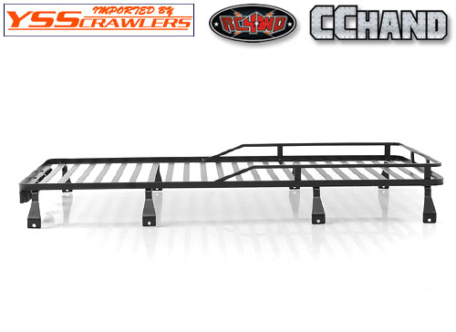 RC4WD Roof Rack w/Lights for D110