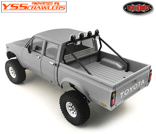 RC4WD Roll Bar Rack for RC4WD Mojave 4 Door Body (TF2 LWB)