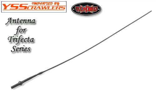 RC4WD Antenna for Trifecta Front Bumper!