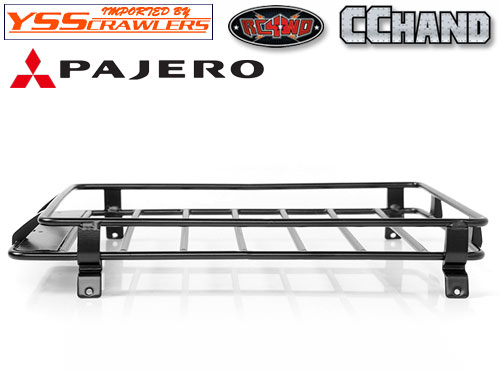 RC4WD ARB Roof Rack for Mojave II Four Door Body