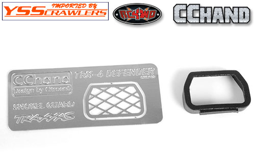 RC4WD Snorkel Guard for Traxxas TRX-4!