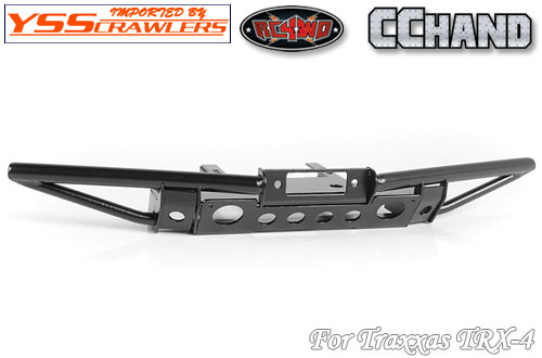 RC4WD Rook Metal Front Bumper for Traxxas TRX-4!