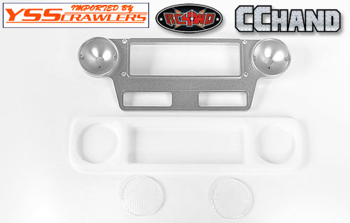 RC4WD Optional Grille Set for Cruiser Body Set!