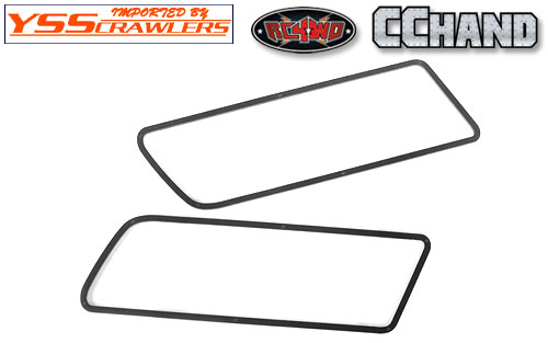 RC4WD Side Window Guards for Traxxas TRX-4 '79 Bronco Ranger XLT!