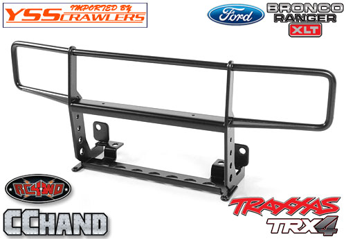 RC4WD Ranch Front Grille Guard for Traxxas TRX-4 '79 Bronco Ranger XLT