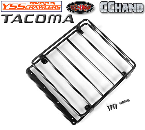 RC4WD Steel Roof Rack for Toyota Tacoma