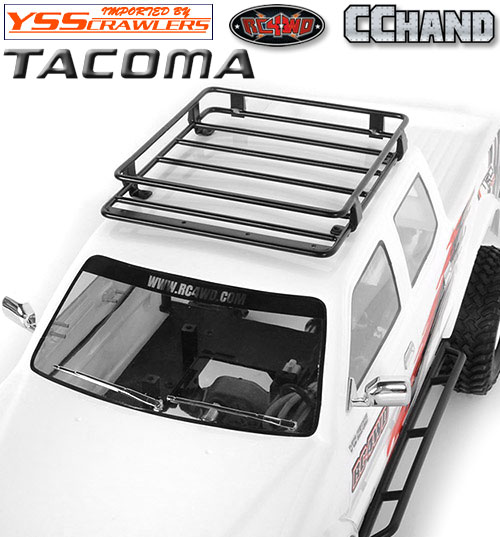 RC4WD Steel Roof Rack for Toyota Tacoma