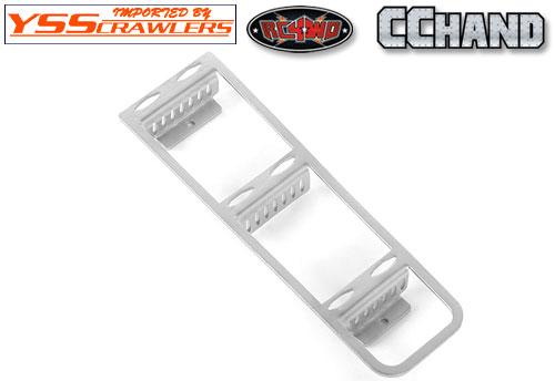 RC4WD Breach Steel Ladder for Gelande II D90/D110 (Silver)