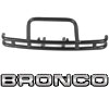 RC4WD ライノ[Rhino] フロントバンパー for Traxxas TRX-4！[BRONCO][ブラック]