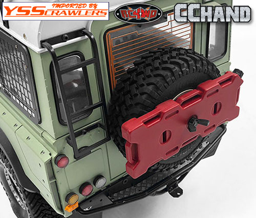 RC4WD 1/10 Portable Fuel Cell