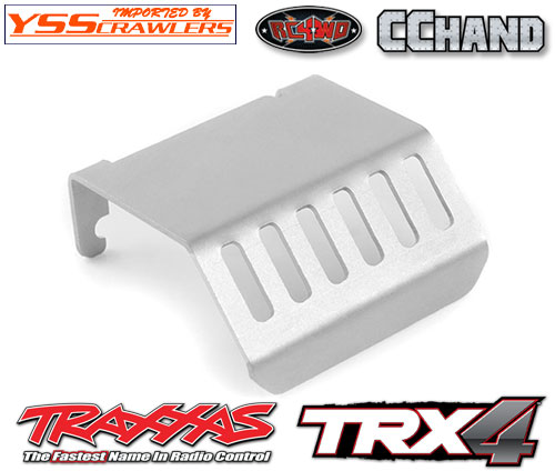 RC4WD Diff Guard for Traxxas TRX-4