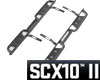 RC4WD ラフスタッフ サイドスライダー for Axial SCX10-II [Blazer][ブラック]