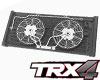 RC4WD スケールラジエター for Traxxas TRX-4！[D110]