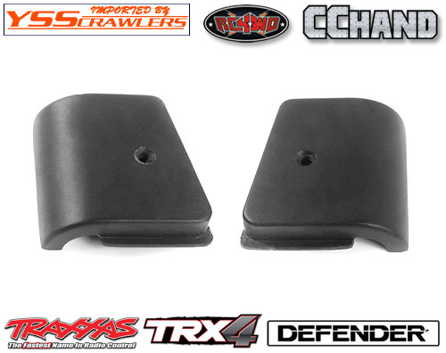 RC4WD Air Intake Cover for Traxxas TRX-4 Land Rover Defender