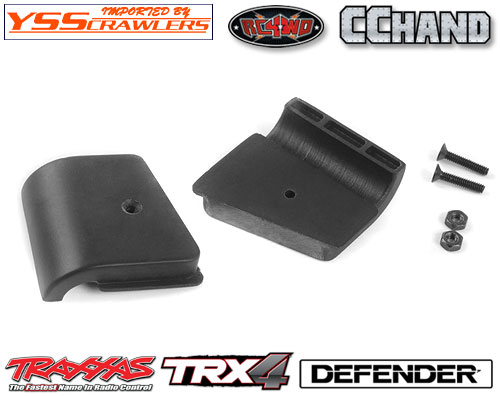 RC4WD Air Intake Cover for Traxxas TRX-4 Land Rover Defender