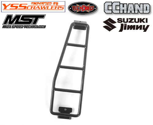 RC4WD Breach Steel Ladder for MST 1/10 CMX w/ Jimny J3 Body