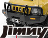 RC4WD カンガルーフロントバンパー[ウィンチ可] for MST CMX ジムニー J3！