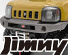 Krug Front Bumper w/Winch Mount for MST 1/10 CMX w/ Jimny J3 Bod