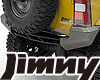 Sendoa Rear Bumper for MST 1/10 CMX w/ Jimny J3 Body