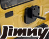 No-Fuss Tire Holder for MST 1/10 CMX w/ Jimny J3 Body