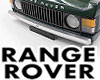 RC4WD スリックメタル フロントバンパー for レンジローバー！[ブラック][JS Scale]
