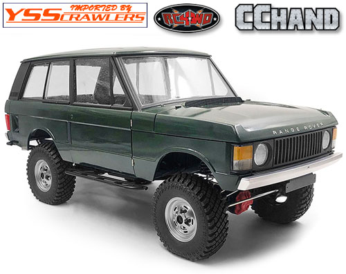RC4WD Rover Classic 1.9Wheels