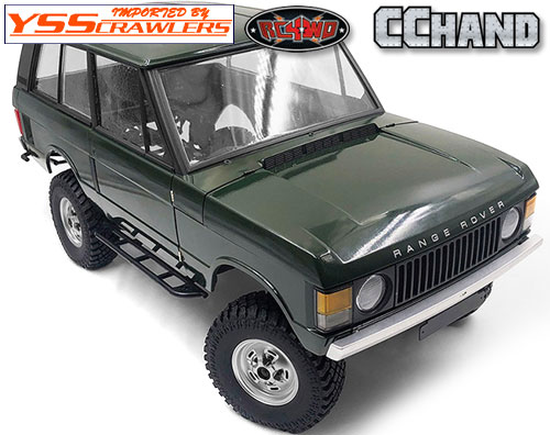 RC4WD Rover Classic 1.9Wheels