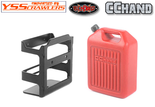 RC4WD 1/10 Portable Jerry Can w/ Mount