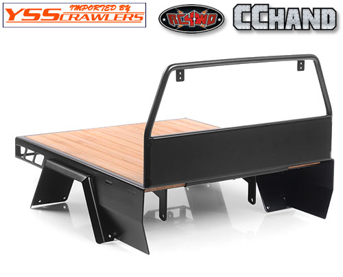 RC4WD Wood Flatbed for TF2 Mojave