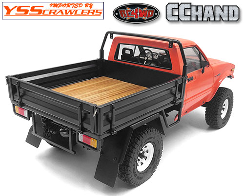 RC4WD Kober Rear Bed for TF2 Mojave