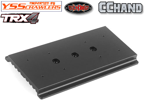 RC4WD Overland Equipment Panel for Traxxas TRX-4 Land Rover Defender