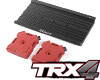 Overland Equipment Panel W/ Portable Fuel Cells for Traxxas TRX-