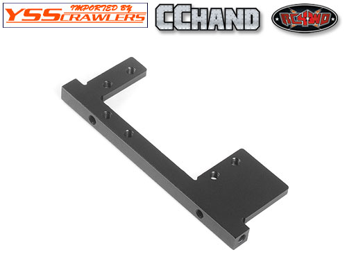 RC4WD Steel Push Bar Front Bumper for 1985 Toyota 4Runner Hard Body
