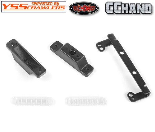 RC4WD Thrust Front Bumper for 1985 Toyota 4Runner Hard Body