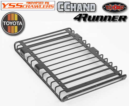 RC4WD Choice Roof Rack for 1985 Toyota 4Runner Hard Body