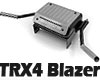 RC4WD デュアルマフラー＆燃料タンク for Traxxas TRX-4！[Blazer] - ウインドウを閉じる