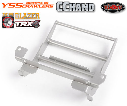 Cowboy Front Grille for Traxxas TRX-4 Chevy K5 Blazer