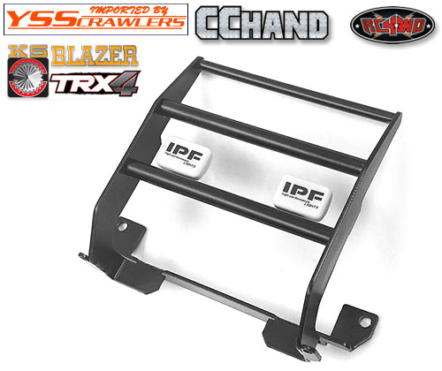 Cowboy Front Grille for Traxxas TRX-4 Chevy K5 Blazer