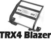 RC4WD カウボーイ フロント グリル IPF for Traxxas TRX-4！[Blazer][ブラック] - ウインドウを閉じる