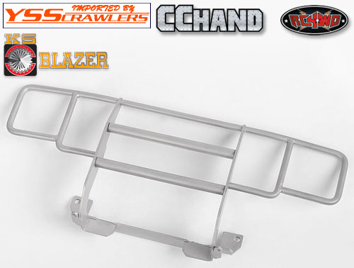 Ranch Front Grille for Traxxas TRX-4 Chevy K5 Blazer