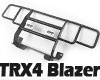 RC4WD ランチ フロント グリルガード IPF for Traxxas TRX-4！[Blazer][ブラック]