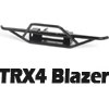 RC4WD バックス フロント バンパー for Traxxas TRX-4！[Blazer][ブラック]