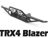 RC4WD バックス フロント バンパー IPF for Traxxas TRX-4！[Blazer][ブラック]