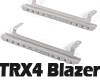 RC4WD コーテックス サイドスライダー for Traxxas TRX-4！[Blazer][シルバー]