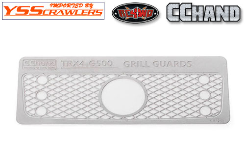 Metal Grille for Traxxas TRX-4 Mercedes-Benz G-500
